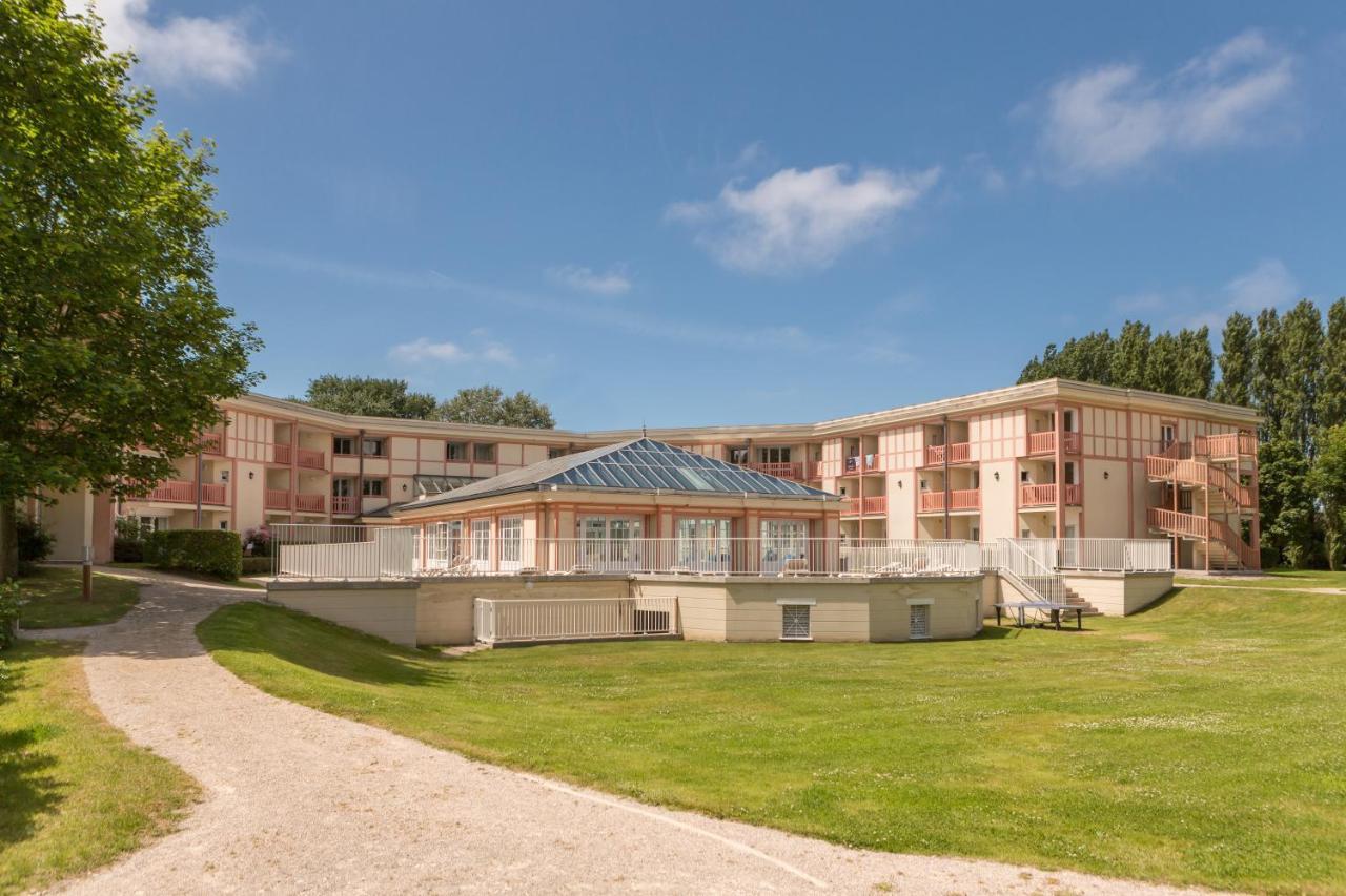 Residence Pierre & Vacances Les Jardins De La Cote D'Opale Le Touquet Exterior photo